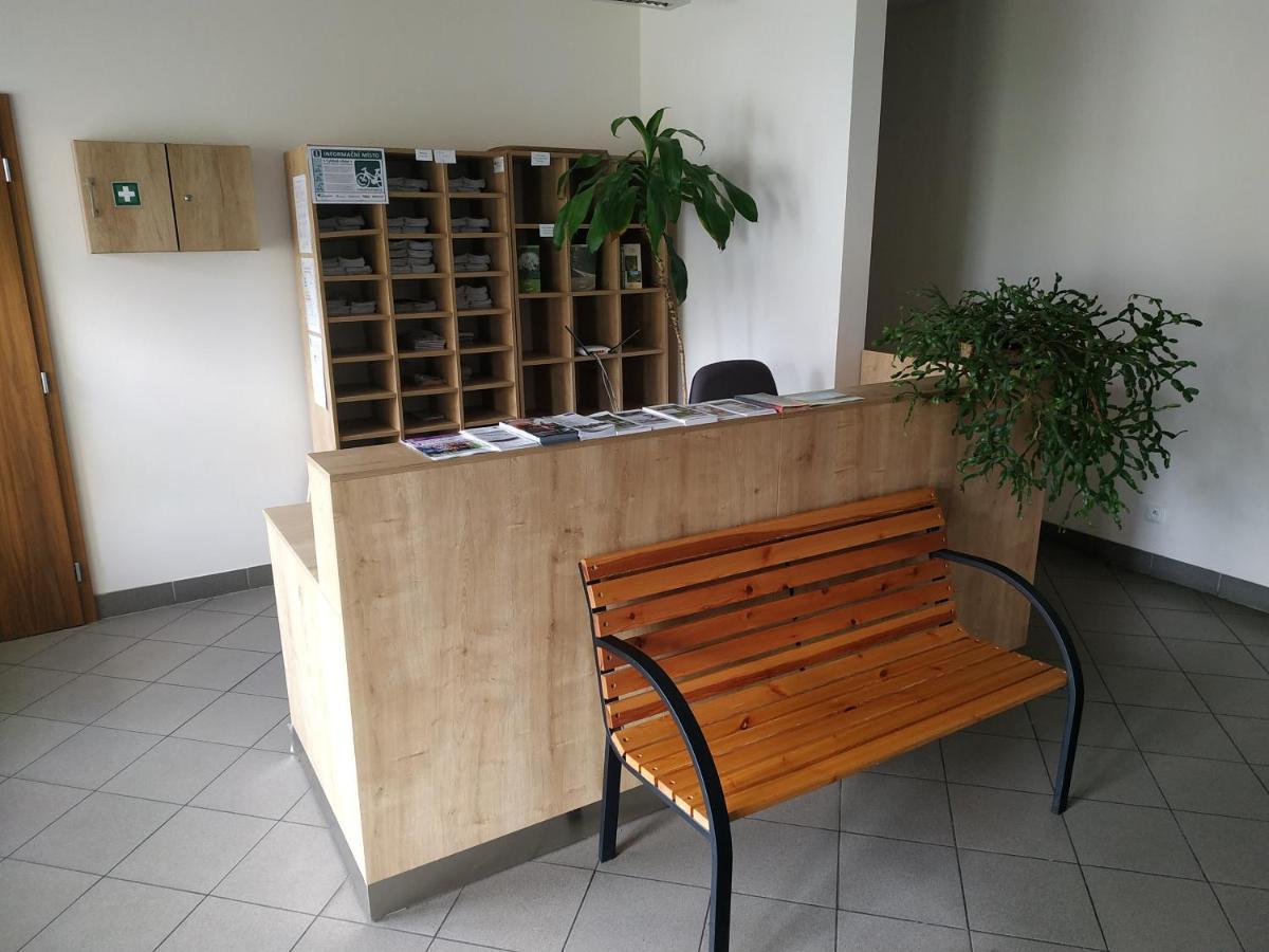 Centrum Pro Vzdelavani A Kulturu Novy Oldrichov Экстерьер фото