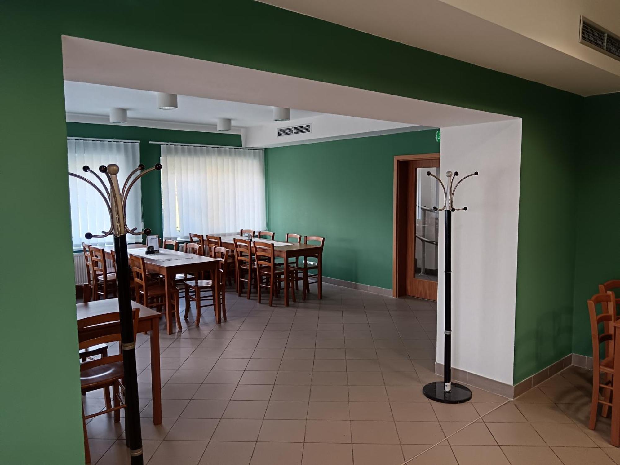 Centrum Pro Vzdelavani A Kulturu Novy Oldrichov Экстерьер фото